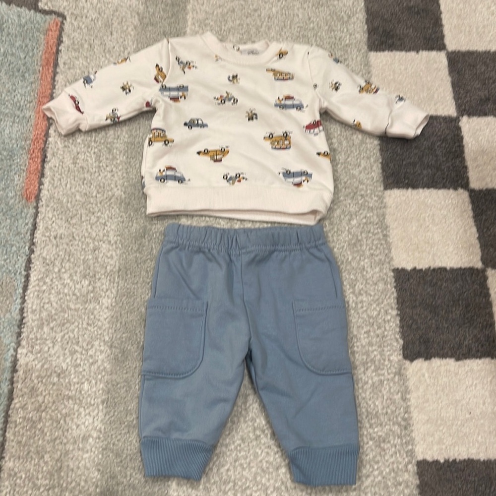 Adorable boys set